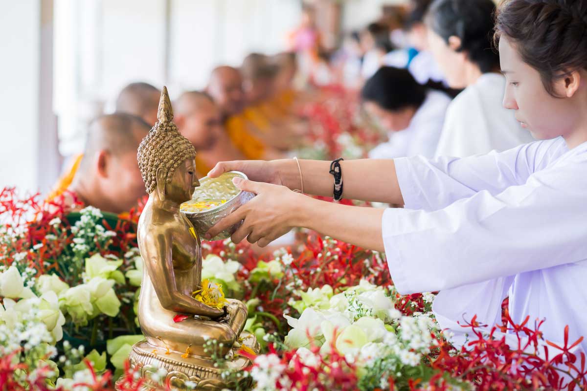 สุขสันต์วันสงกรานต์