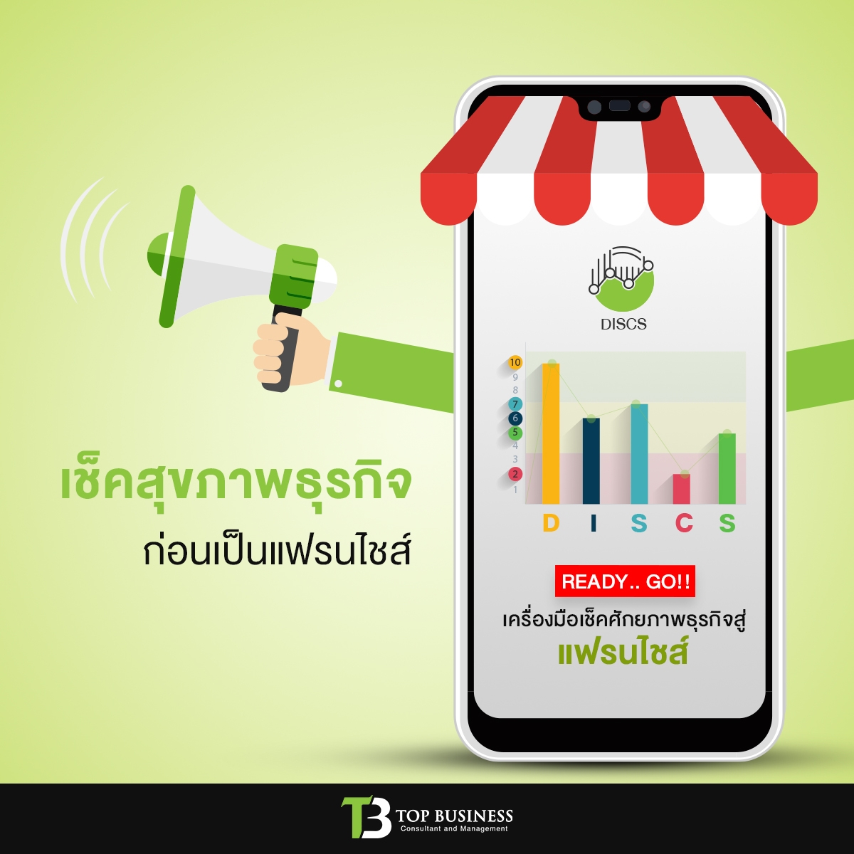 ปรับธุรกิจให้ทัน เปลี่ยนให้ไว!