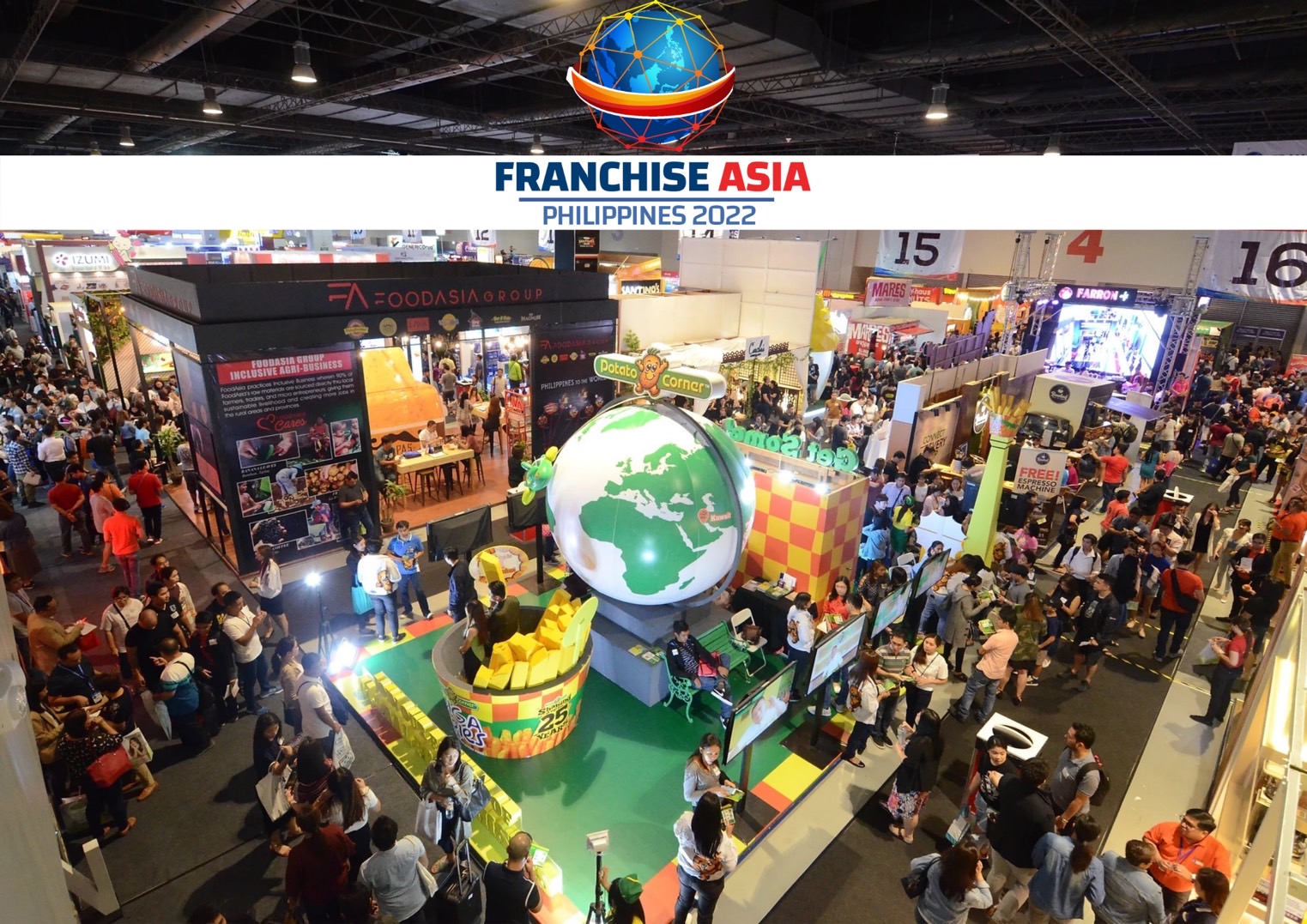 Franchise Asia Philippines 2022